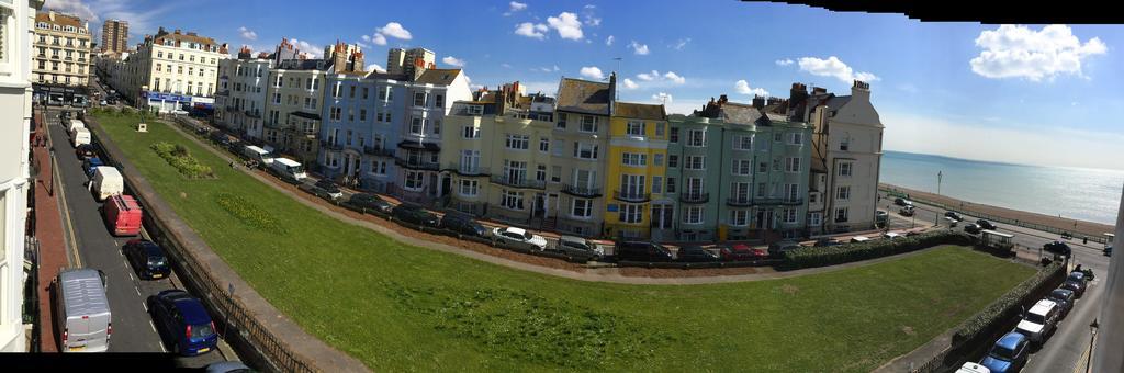 Hotel Five Brighton Exterior foto