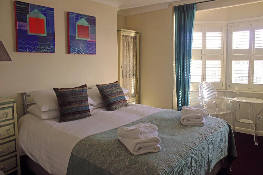 Hotel Five Brighton Habitación foto
