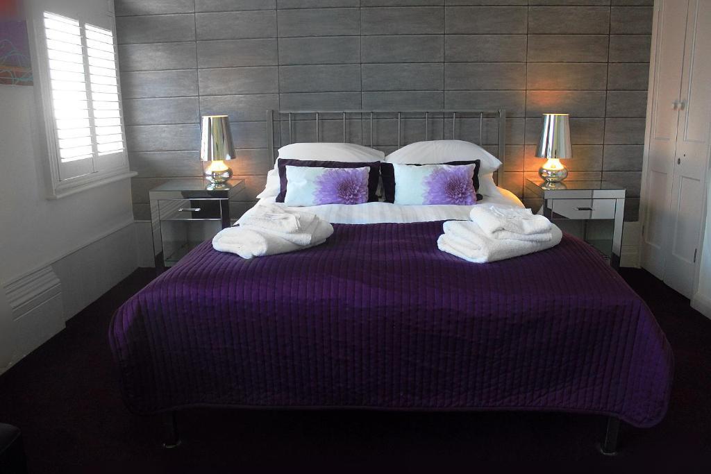 Hotel Five Brighton Habitación foto