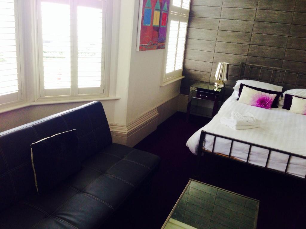 Hotel Five Brighton Habitación foto