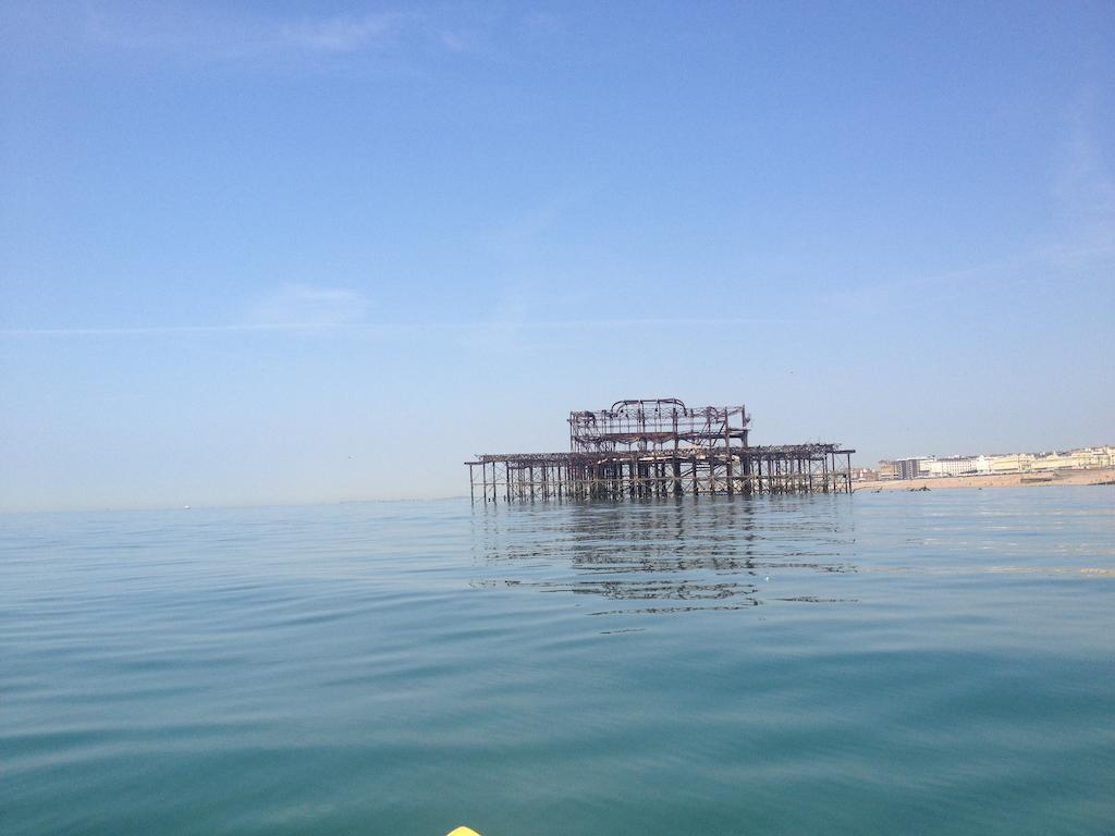 Hotel Five Brighton Exterior foto