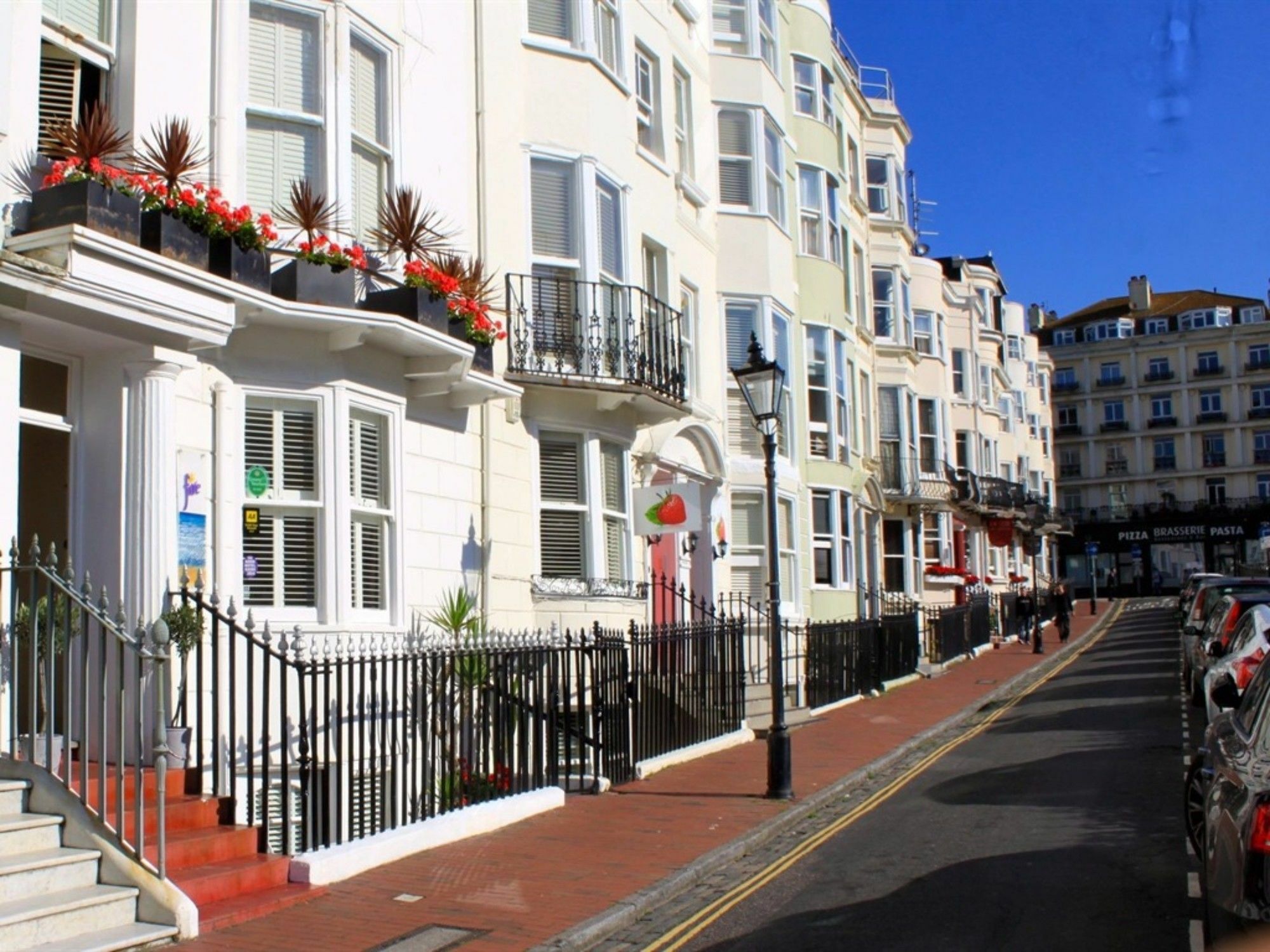Hotel Five Brighton Exterior foto