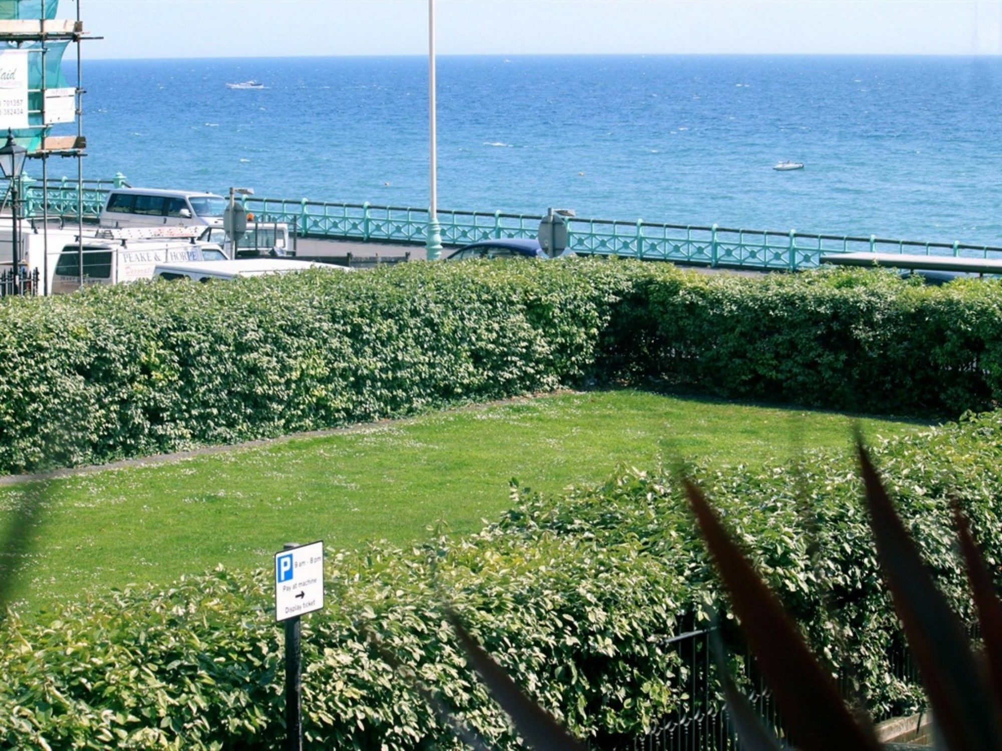 Hotel Five Brighton Exterior foto